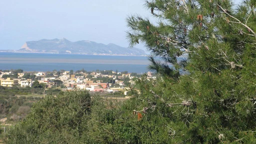 Maison de vacances Panorama Casa Vacanze à Marsala Hébergement de vacances