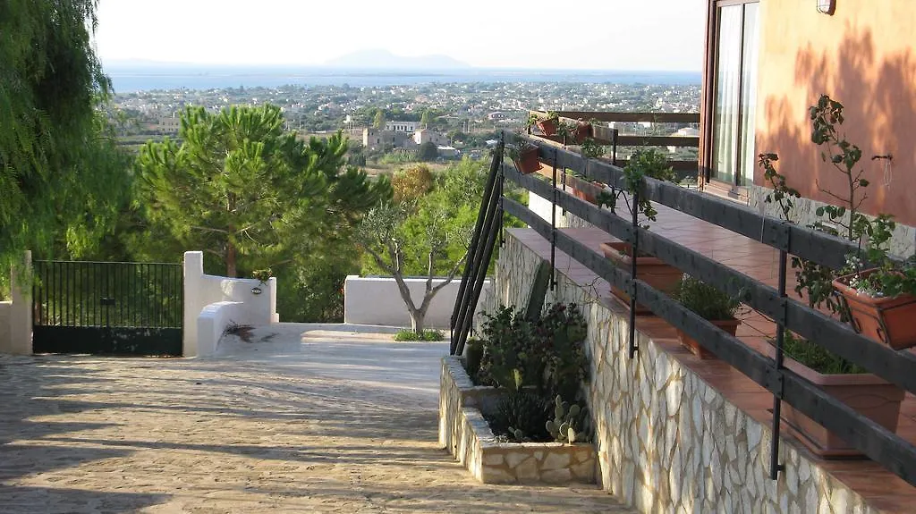 Дом отдыха Panorama Casa Vacanze Марсала