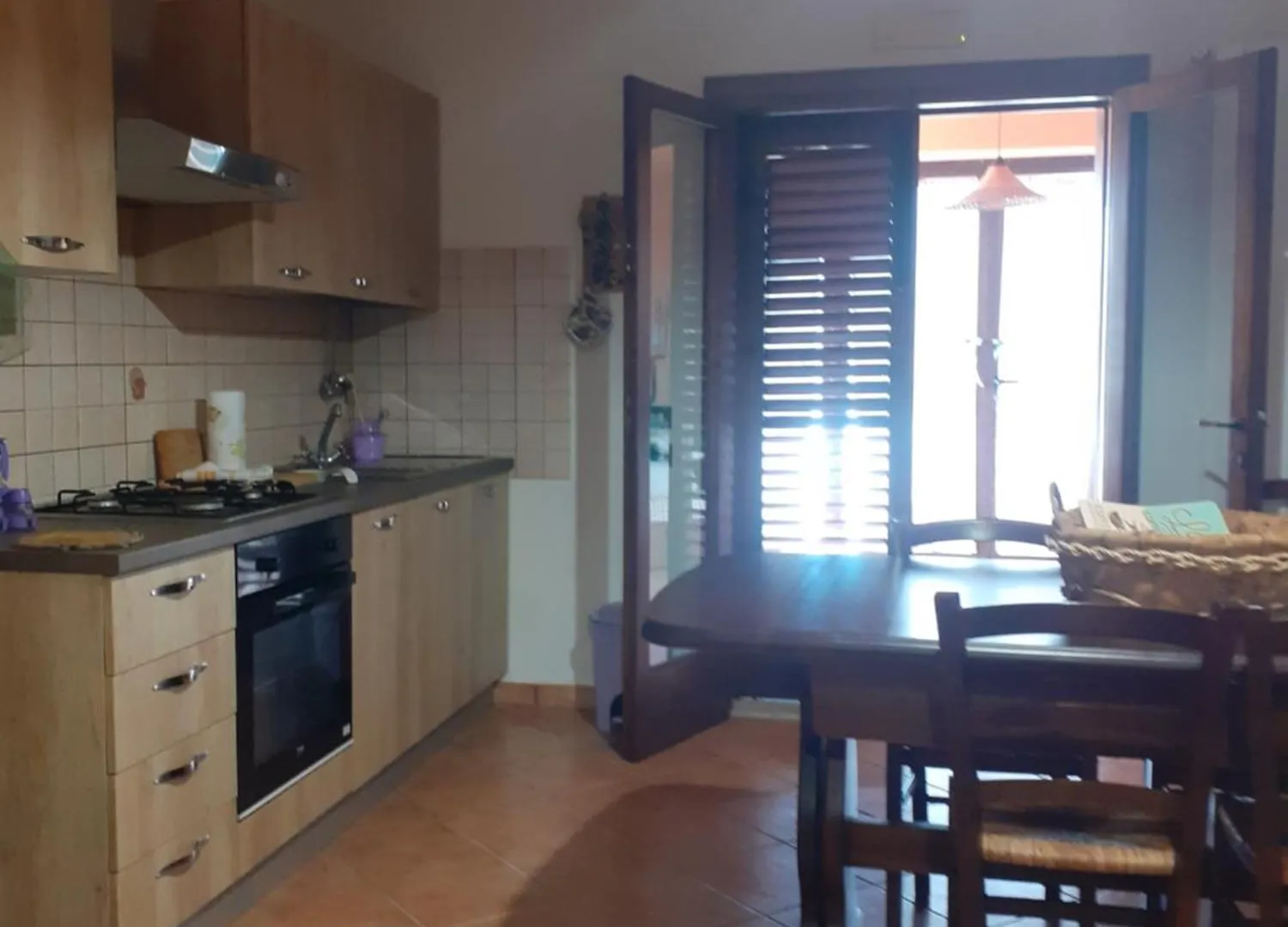 Maison de vacances Panorama Casa Vacanze à Marsala Italie