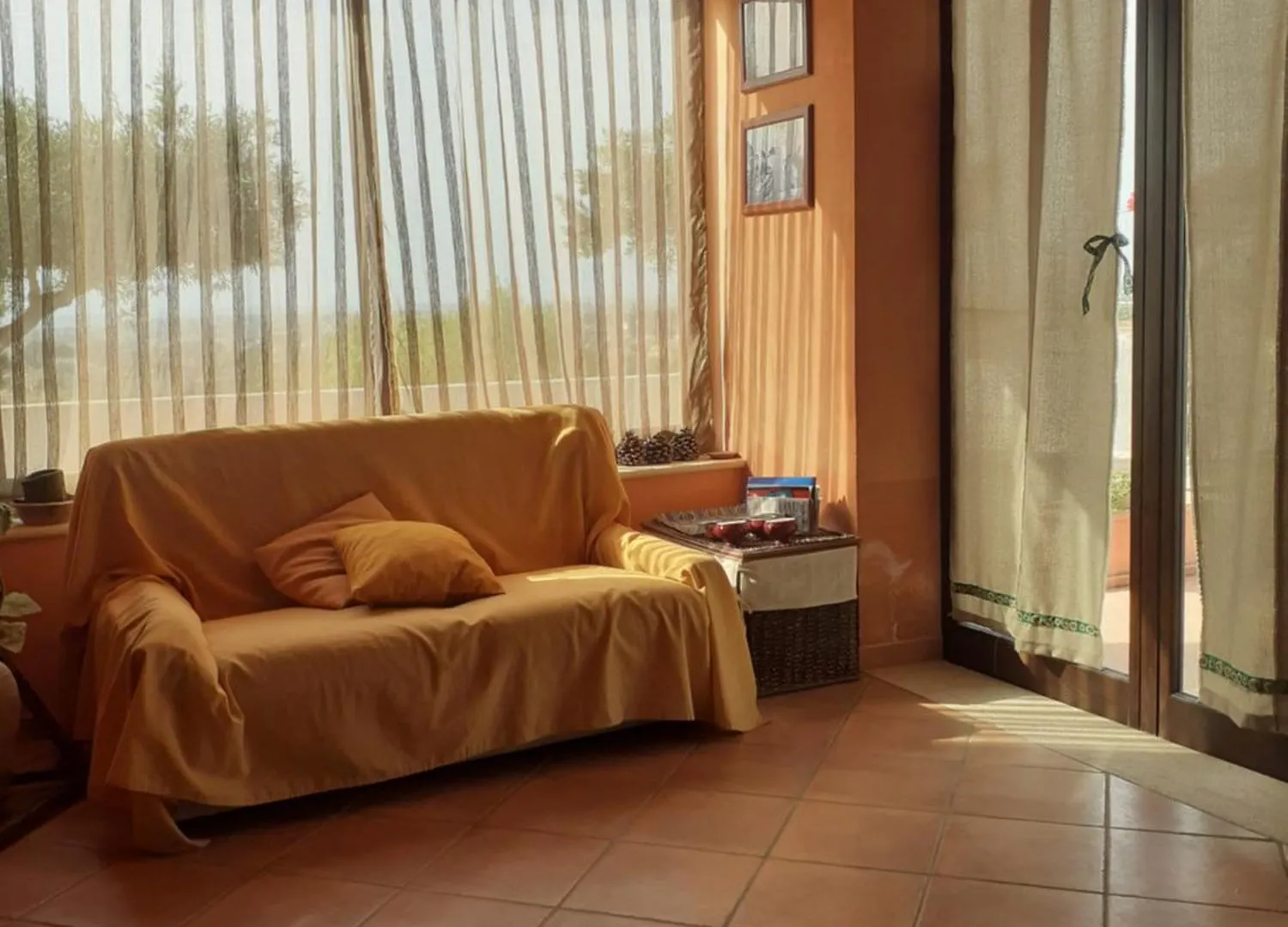 Panorama Casa Vacanze Марсала