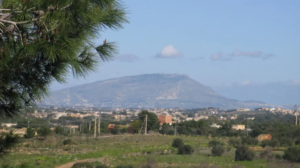 Maison de vacances Panorama Casa Vacanze à Marsala Italie