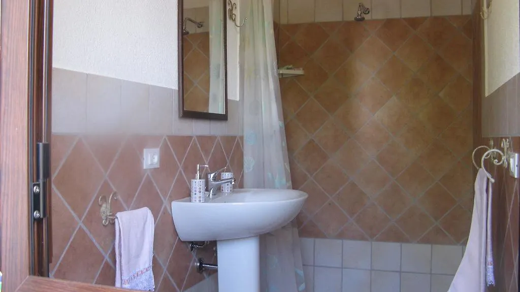 Дом отдыха Panorama Casa Vacanze Марсала