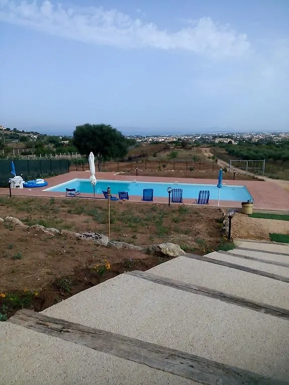 Hébergement de vacances Maison de vacances Panorama Casa Vacanze à Marsala