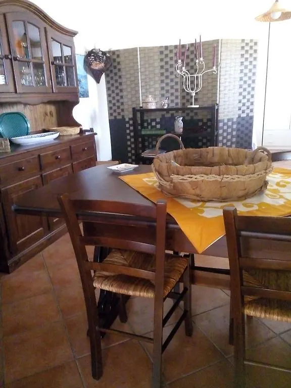 Panorama Casa Vacanze Марсала Италия