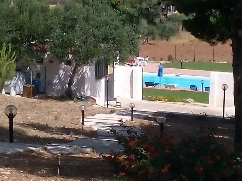 Panorama Casa Vacanze Марсала Дом отдыха