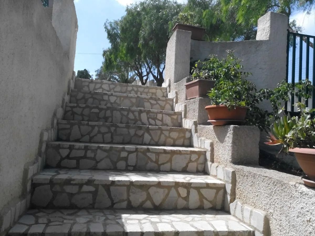Panorama Casa Vacanze Марсала Италия