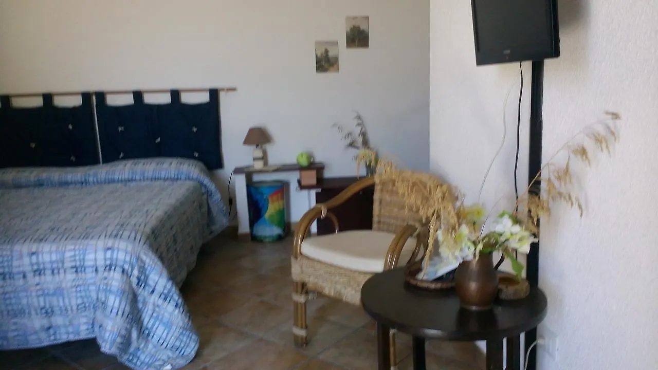 Maison de vacances Panorama Casa Vacanze à Marsala Hébergement de vacances