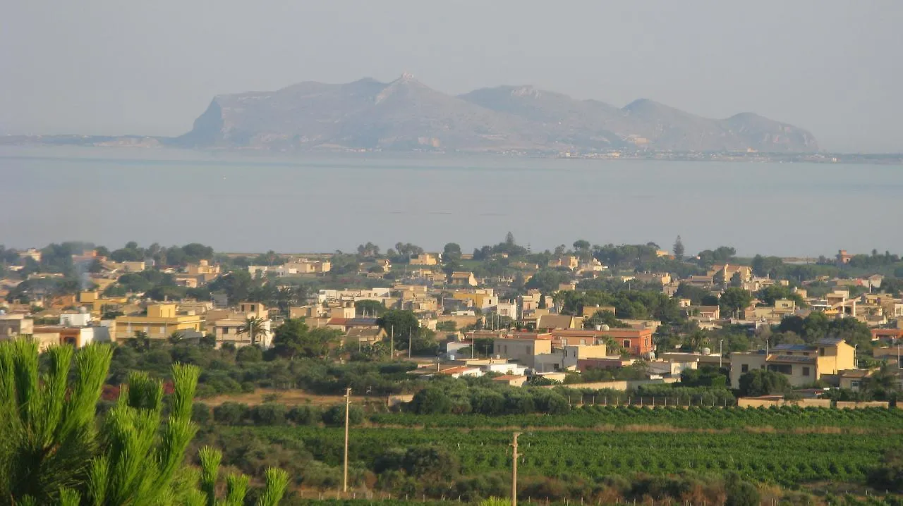 Maison de vacances Panorama Casa Vacanze à Marsala