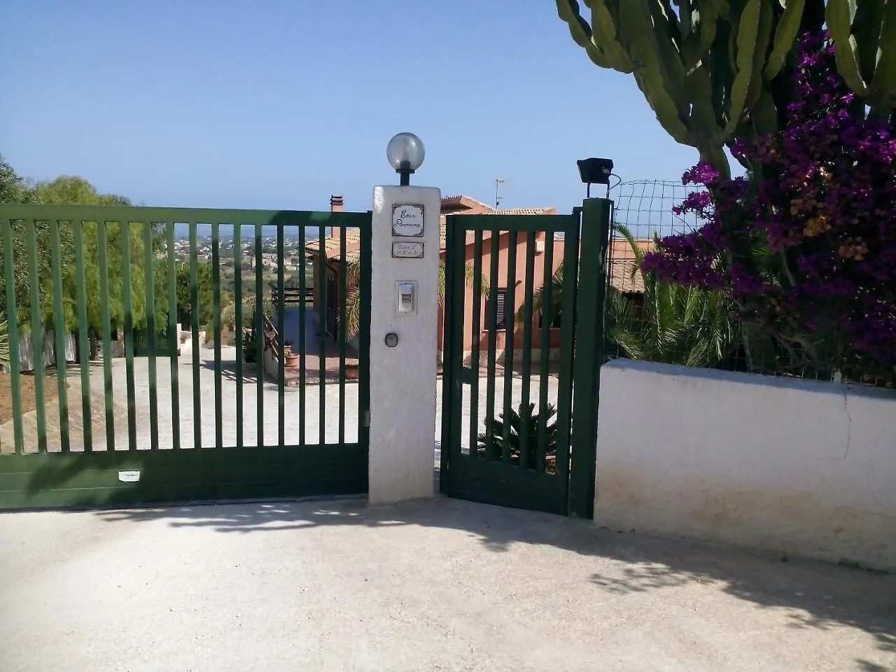 Panorama Casa Vacanze Марсала 0*,