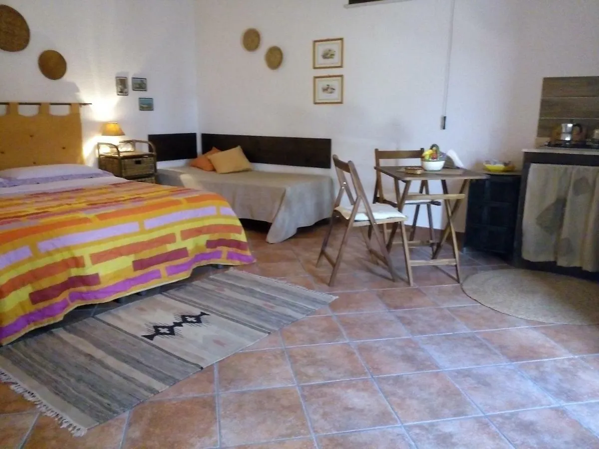 Дом отдыха Panorama Casa Vacanze Марсала