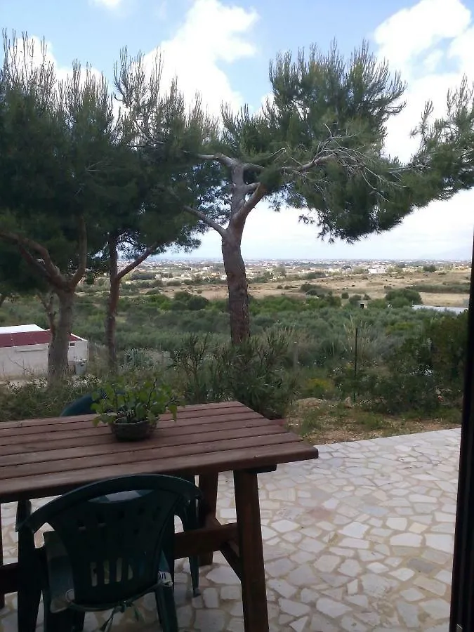 Дом отдыха Panorama Casa Vacanze Марсала