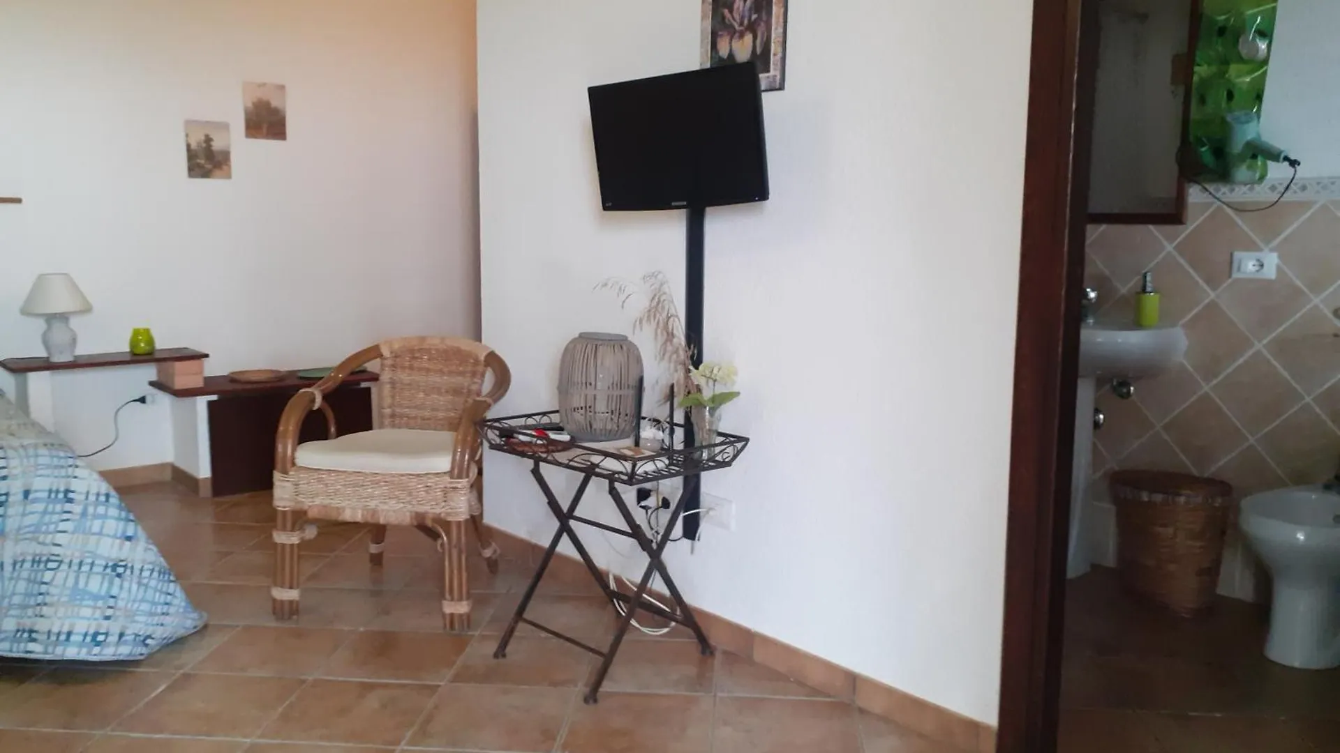 Prázdninový dům Panorama Casa Vacanze Marsala