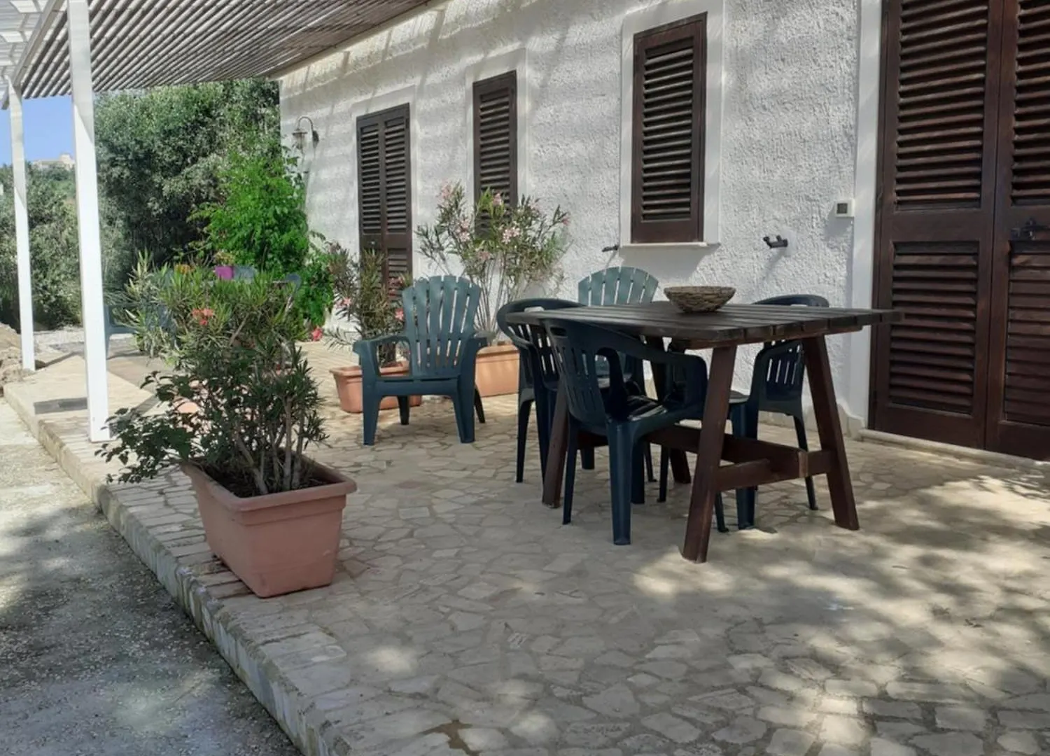 Prázdninový dům Panorama Casa Vacanze Marsala