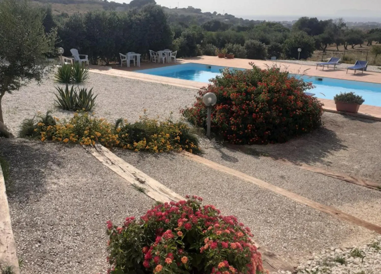 Dom wakacyjny Panorama Casa Vacanze Marsala Włochy